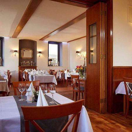 Hotel Eisenbahn Karlstadt Extérieur photo