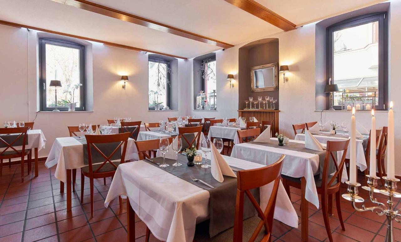 Hotel Eisenbahn Karlstadt Extérieur photo